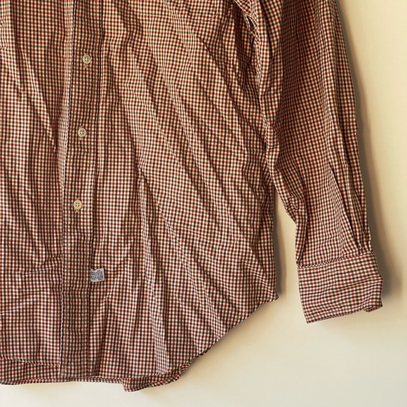 Ralph Lauren Polo Mens's Button Up Shirt Top Button Down Long Sleeve, 15 1/2 -33 - Picture 5 of 10